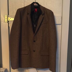 Guess Brown Men's Jacket